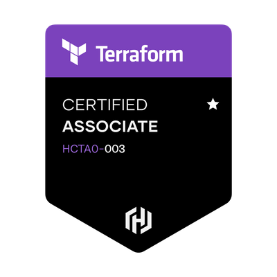 Verfiy at: https://www.credly.com/badges/9fde2bd5-40c3-4135-8894-7112ebb70fa9/public_url